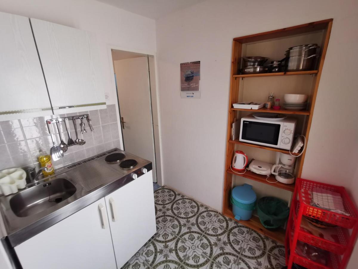 Studio Apartments Jasminka Selce Eksteriør billede